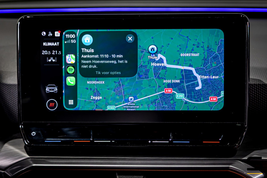 CUPRA Leon Sportstourer 1.4 e-Hybrid VZ Performance|E-trekhaak