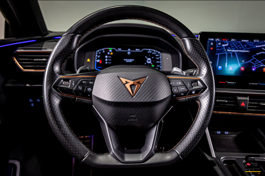 CUPRA Leon Sportstourer 1.4 e-Hybrid VZ Performance|E-trekhaak