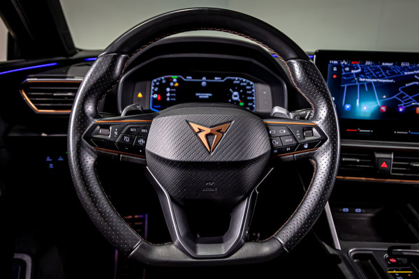 CUPRA Leon Sportstourer 1.4 e-Hybrid VZ Performance|E-trekhaak