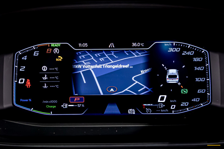 CUPRA Leon Sportstourer 1.4 e-Hybrid VZ Performance|E-trekhaak