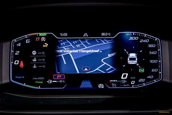 CUPRA Leon Sportstourer 1.4 e-Hybrid VZ Performance|E-trekhaak