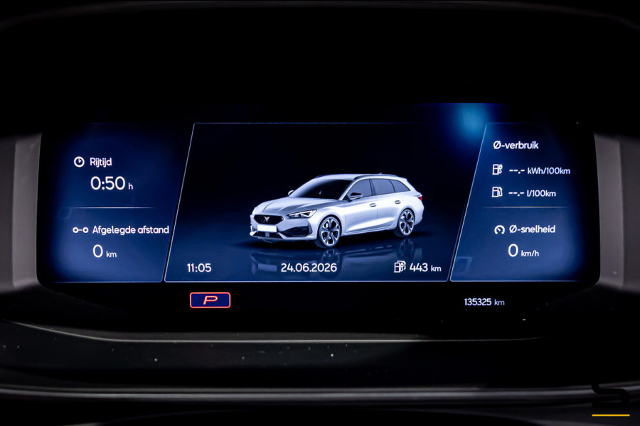 CUPRA Leon Sportstourer 1.4 e-Hybrid VZ Performance|E-trekhaak
