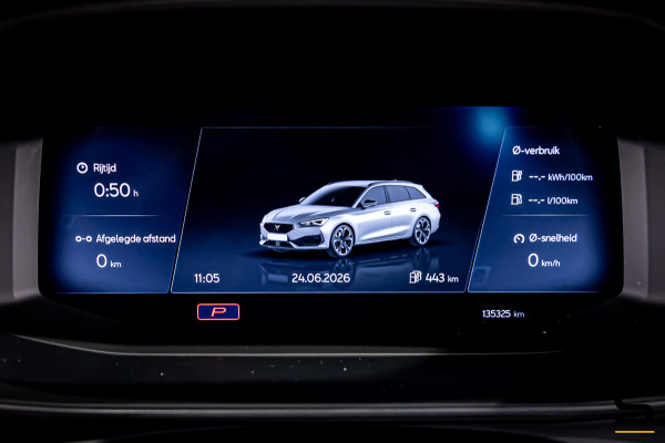 CUPRA Leon Sportstourer 1.4 e-Hybrid VZ Performance|E-trekhaak