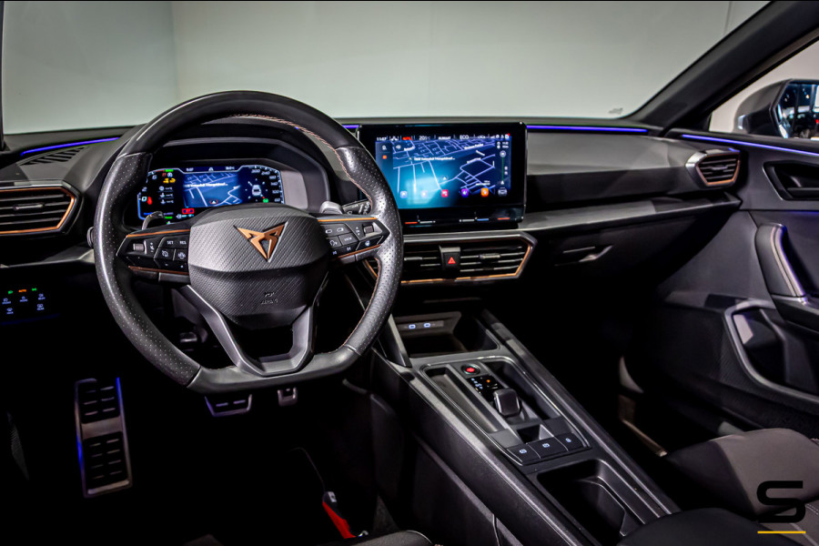 CUPRA Leon Sportstourer 1.4 e-Hybrid VZ Performance|E-trekhaak