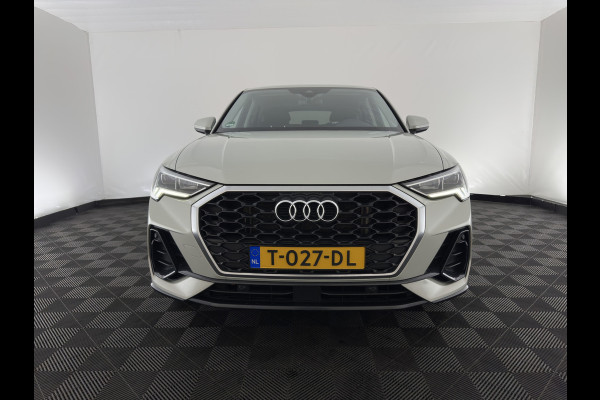 Audi Q3 Sportback 45 TFSI e Advanced Edition (Plug-in) {SoH-90%} (INCL-BTW) Aut. *FULL-LED | HEATED-SPORTSEATS | DIGI-COCKPIT | DAB+ | KEYLESS | NAVI-FULLMAP | PRIVACY-GLASS | BLINDSPOT | SHIFTPADDLES | ECC | TOWBAR | PDC | 19''ALU*