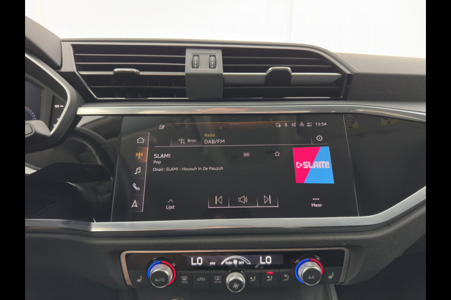 Audi Q3 Sportback 45 TFSI e Advanced Edition (Plug-in) {SoH-90%} (INCL-BTW) Aut. *FULL-LED | HEATED-SPORTSEATS | DIGI-COCKPIT | DAB+ | KEYLESS | NAVI-FULLMAP | PRIVACY-GLASS | BLINDSPOT | SHIFTPADDLES | ECC | TOWBAR | PDC | 19''ALU*