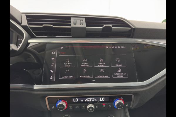 Audi Q3 Sportback 45 TFSI e Advanced Edition (Plug-in) {SoH-90%} (INCL-BTW) Aut. *FULL-LED | HEATED-SPORTSEATS | DIGI-COCKPIT | DAB+ | KEYLESS | NAVI-FULLMAP | PRIVACY-GLASS | BLINDSPOT | SHIFTPADDLES | ECC | TOWBAR | PDC | 19''ALU*