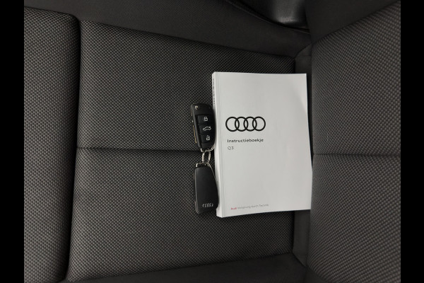 Audi Q3 Sportback 45 TFSI e Advanced Edition (Plug-in) {SoH-90%} (INCL-BTW) Aut. *FULL-LED | HEATED-SPORTSEATS | DIGI-COCKPIT | DAB+ | KEYLESS | NAVI-FULLMAP | PRIVACY-GLASS | BLINDSPOT | SHIFTPADDLES | ECC | TOWBAR | PDC | 19''ALU*