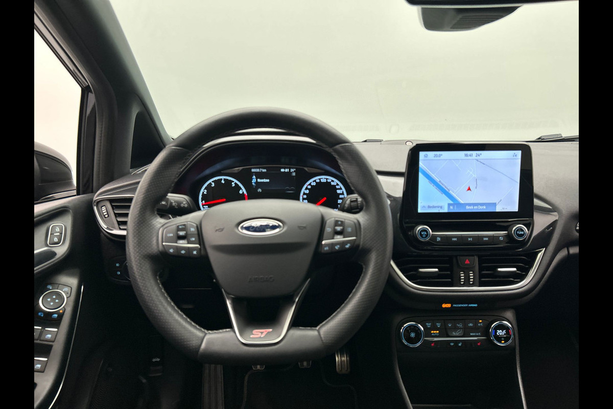 Ford Fiesta 1.5 EcoBoost ST-3 200 PK Performance | Panoramadak | B&O | Recaro | Carplay | Camera | Stoel/Stuur Verwarming |