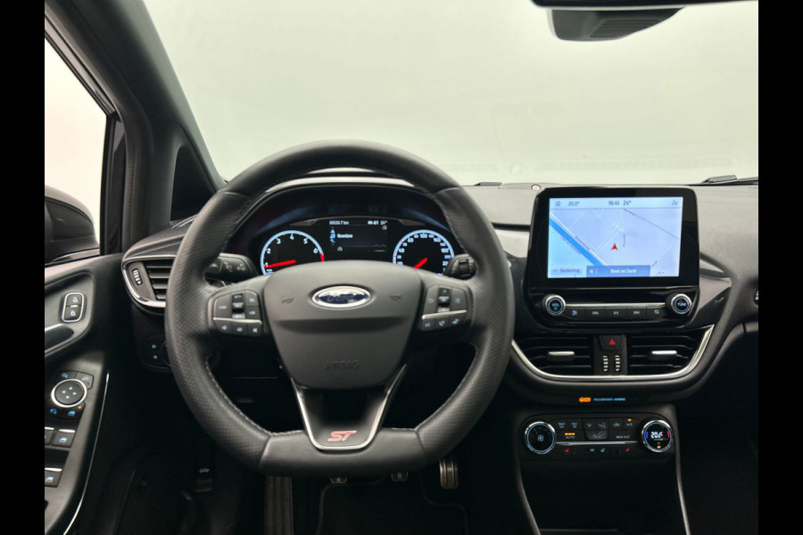 Ford Fiesta 1.5 EcoBoost ST-3 200 PK Performance | Panoramadak | B&O | Recaro | Carplay | Camera | Stoel/Stuur Verwarming |