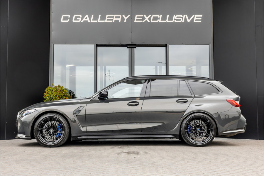 BMW M3 Touring xDrive Competition - Dravit Grau | Kuipstoelen | Carbon | H&K | Memory