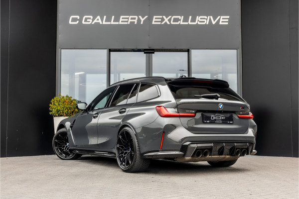 BMW M3 Touring xDrive Competition - Dravit Grau | Kuipstoelen | Carbon | H&K | Memory