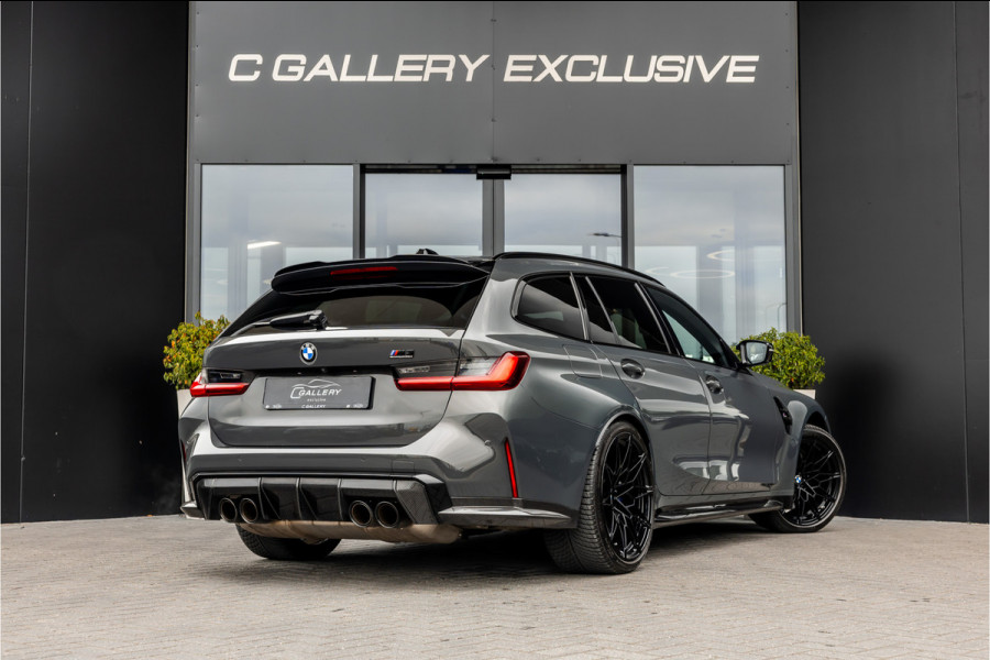 BMW M3 Touring xDrive Competition - Dravit Grau | Kuipstoelen | Carbon | H&K | Memory