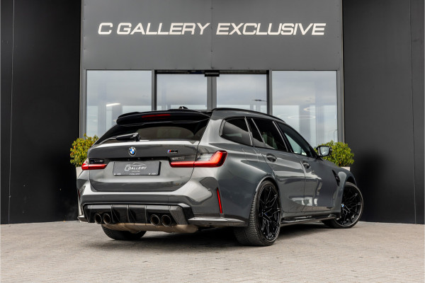 BMW M3 Touring xDrive Competition - Dravit Grau | Kuipstoelen | Carbon | H&K | Memory