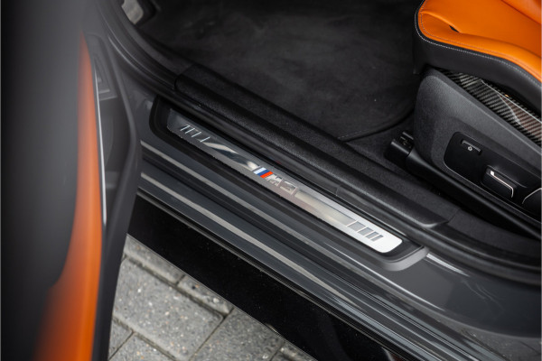 BMW M3 Touring xDrive Competition - Dravit Grau | Kuipstoelen | Carbon | H&K | Memory