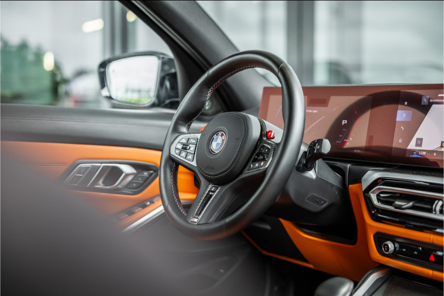 BMW M3 Touring xDrive Competition - Dravit Grau | Kuipstoelen | Carbon | H&K | Memory