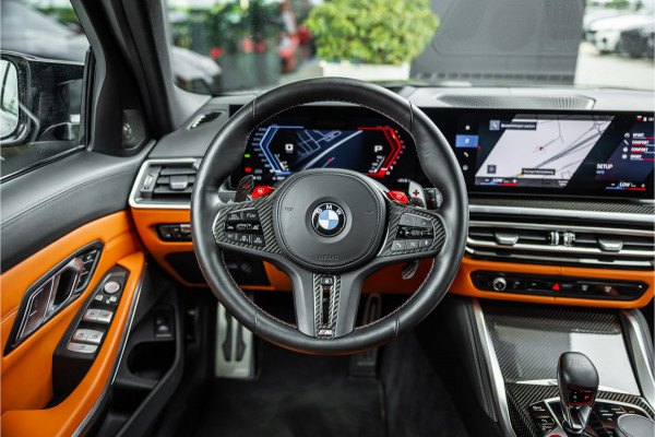 BMW M3 Touring xDrive Competition - Dravit Grau | Kuipstoelen | Carbon | H&K | Memory