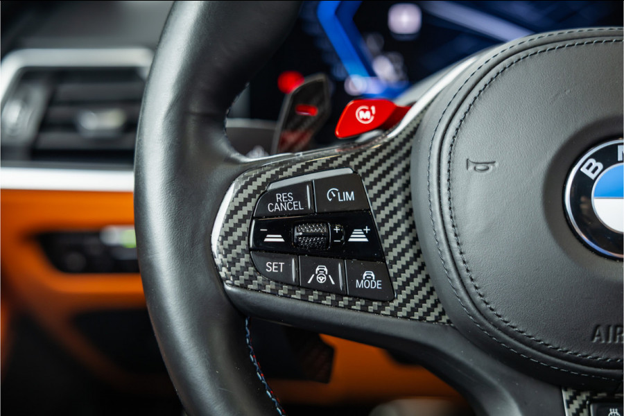 BMW M3 Touring xDrive Competition - Dravit Grau | Kuipstoelen | Carbon | H&K | Memory