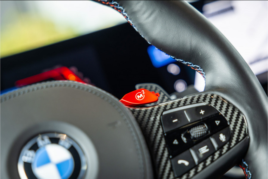 BMW M3 Touring xDrive Competition - Dravit Grau | Kuipstoelen | Carbon | H&K | Memory