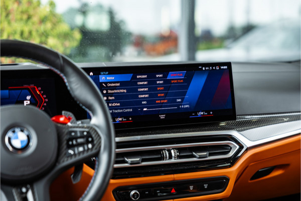 BMW M3 Touring xDrive Competition - Dravit Grau | Kuipstoelen | Carbon | H&K | Memory