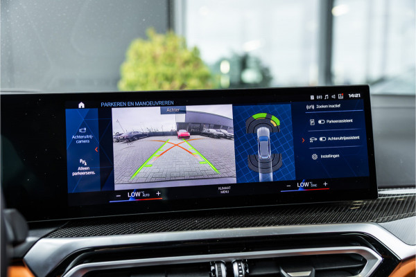 BMW M3 Touring xDrive Competition - Dravit Grau | Kuipstoelen | Carbon | H&K | Memory