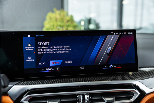 BMW M3 Touring xDrive Competition - Dravit Grau | Kuipstoelen | Carbon | H&K | Memory