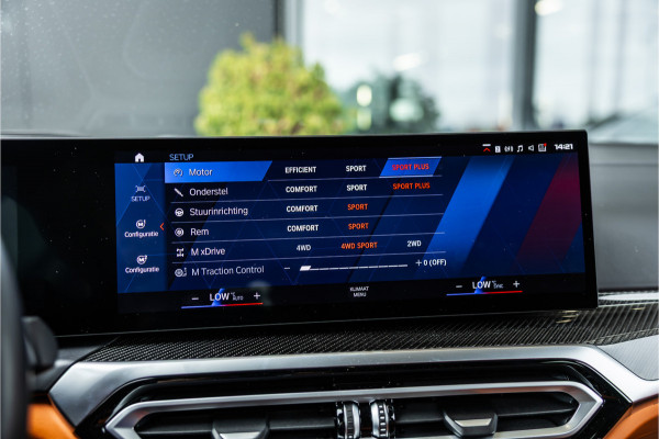BMW M3 Touring xDrive Competition - Dravit Grau | Kuipstoelen | Carbon | H&K | Memory