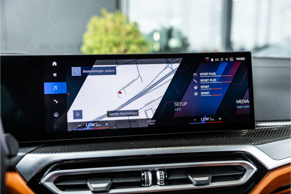 BMW M3 Touring xDrive Competition - Dravit Grau | Kuipstoelen | Carbon | H&K | Memory