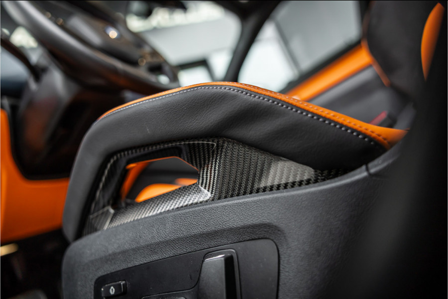BMW M3 Touring xDrive Competition - Dravit Grau | Kuipstoelen | Carbon | H&K | Memory