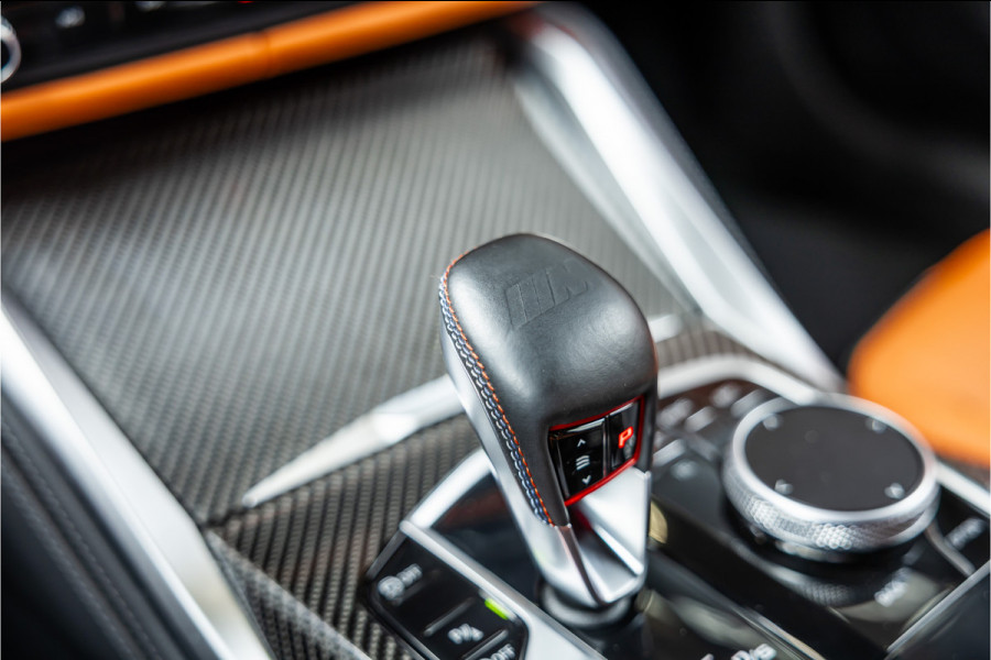 BMW M3 Touring xDrive Competition - Dravit Grau | Kuipstoelen | Carbon | H&K | Memory
