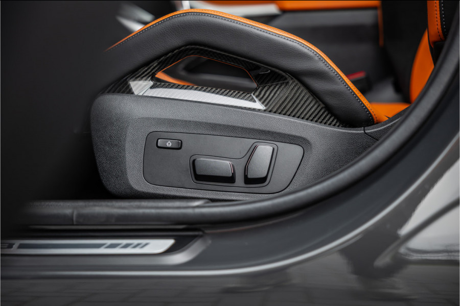 BMW M3 Touring xDrive Competition - Dravit Grau | Kuipstoelen | Carbon | H&K | Memory