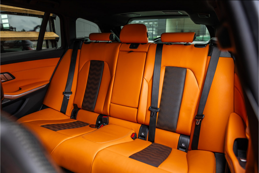 BMW M3 Touring xDrive Competition - Dravit Grau | Kuipstoelen | Carbon | H&K | Memory