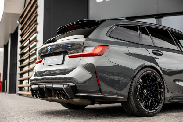 BMW M3 Touring xDrive Competition - Dravit Grau | Kuipstoelen | Carbon | H&K | Memory