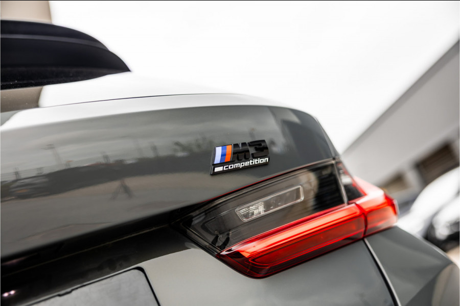 BMW M3 Touring xDrive Competition - Dravit Grau | Kuipstoelen | Carbon | H&K | Memory