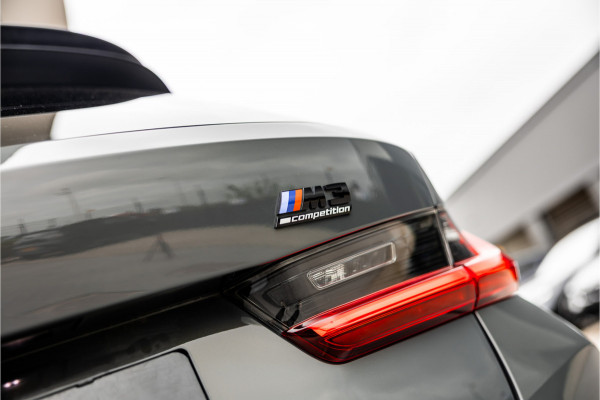 BMW M3 Touring xDrive Competition - Dravit Grau | Kuipstoelen | Carbon | H&K | Memory