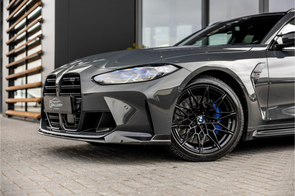 BMW M3 Touring xDrive Competition - Dravit Grau | Kuipstoelen | Carbon | H&K | Memory