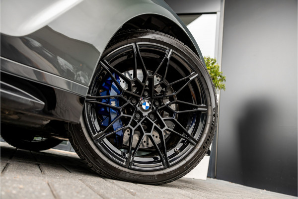 BMW M3 Touring xDrive Competition - Dravit Grau | Kuipstoelen | Carbon | H&K | Memory