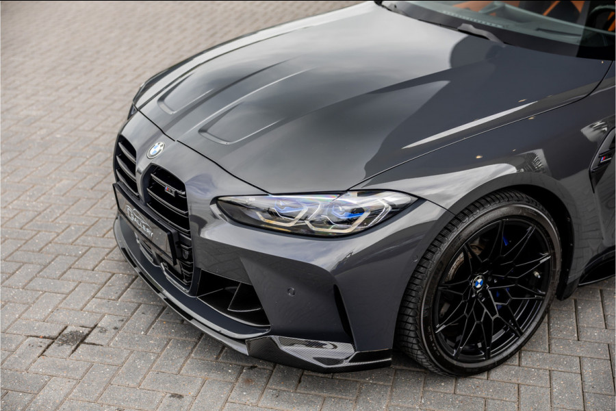 BMW M3 Touring xDrive Competition - Dravit Grau | Kuipstoelen | Carbon | H&K | Memory