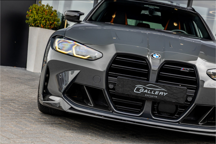 BMW M3 Touring xDrive Competition - Dravit Grau | Kuipstoelen | Carbon | H&K | Memory