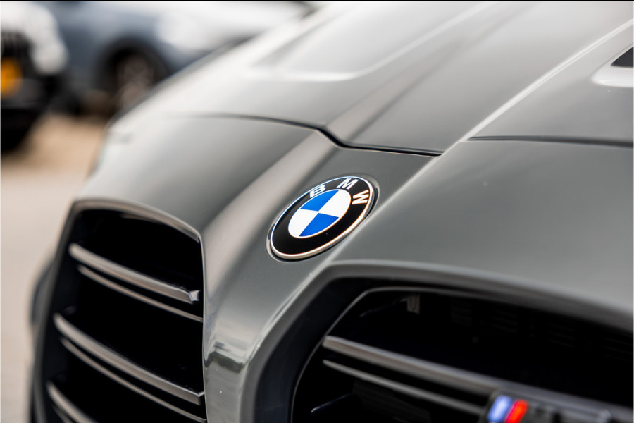 BMW M3 Touring xDrive Competition - Dravit Grau | Kuipstoelen | Carbon | H&K | Memory