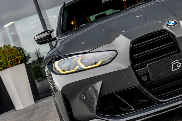 BMW M3 Touring xDrive Competition - Dravit Grau | Kuipstoelen | Carbon | H&K | Memory