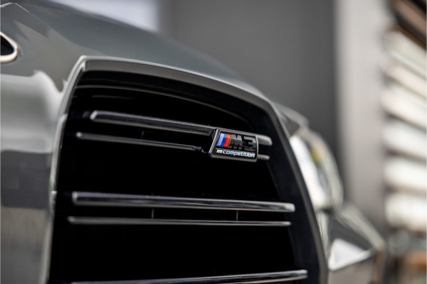 BMW M3 Touring xDrive Competition - Dravit Grau | Kuipstoelen | Carbon | H&K | Memory