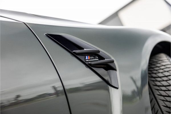 BMW M3 Touring xDrive Competition - Dravit Grau | Kuipstoelen | Carbon | H&K | Memory