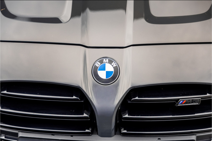 BMW M3 Touring xDrive Competition - Dravit Grau | Kuipstoelen | Carbon | H&K | Memory