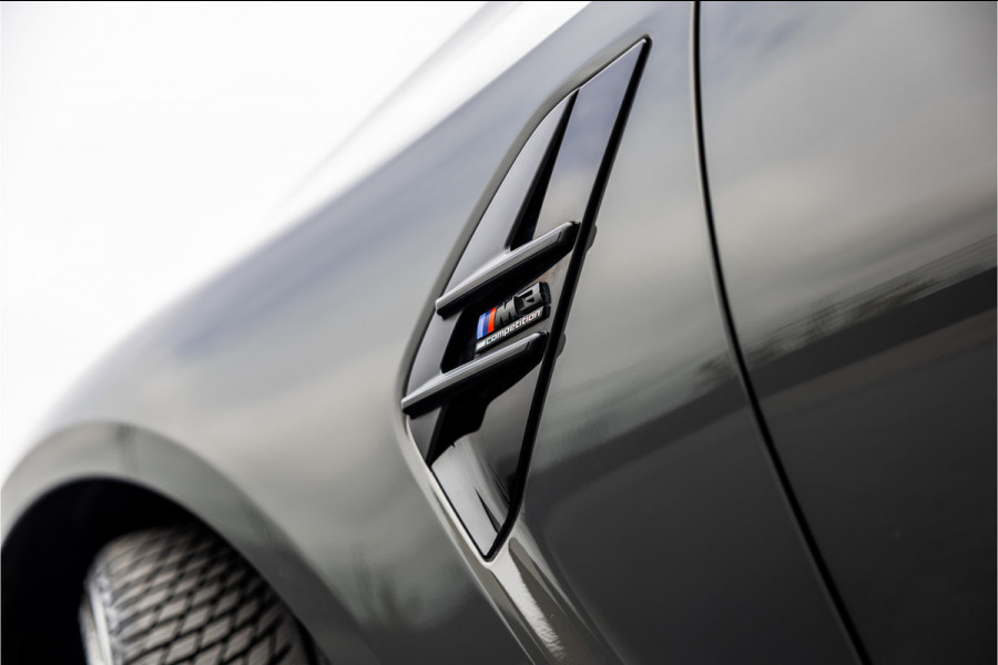 BMW M3 Touring xDrive Competition - Dravit Grau | Kuipstoelen | Carbon | H&K | Memory