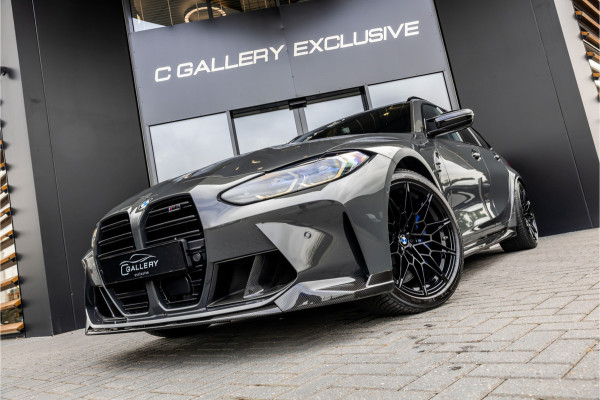 BMW M3 Touring xDrive Competition - Dravit Grau | Kuipstoelen | Carbon | H&K | Memory