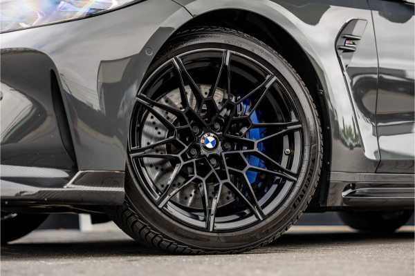 BMW M3 Touring xDrive Competition - Dravit Grau | Kuipstoelen | Carbon | H&K | Memory