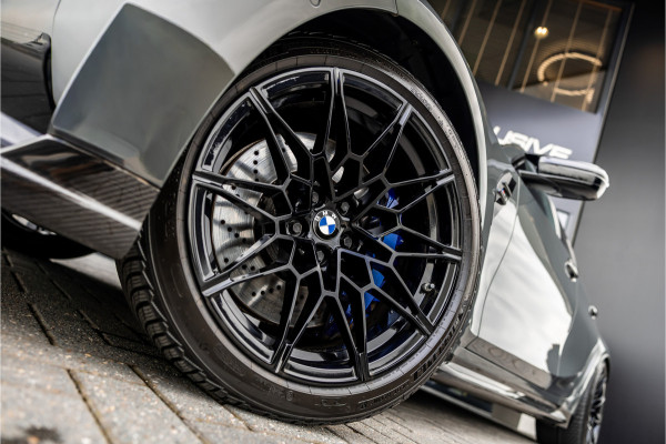 BMW M3 Touring xDrive Competition - Dravit Grau | Kuipstoelen | Carbon | H&K | Memory