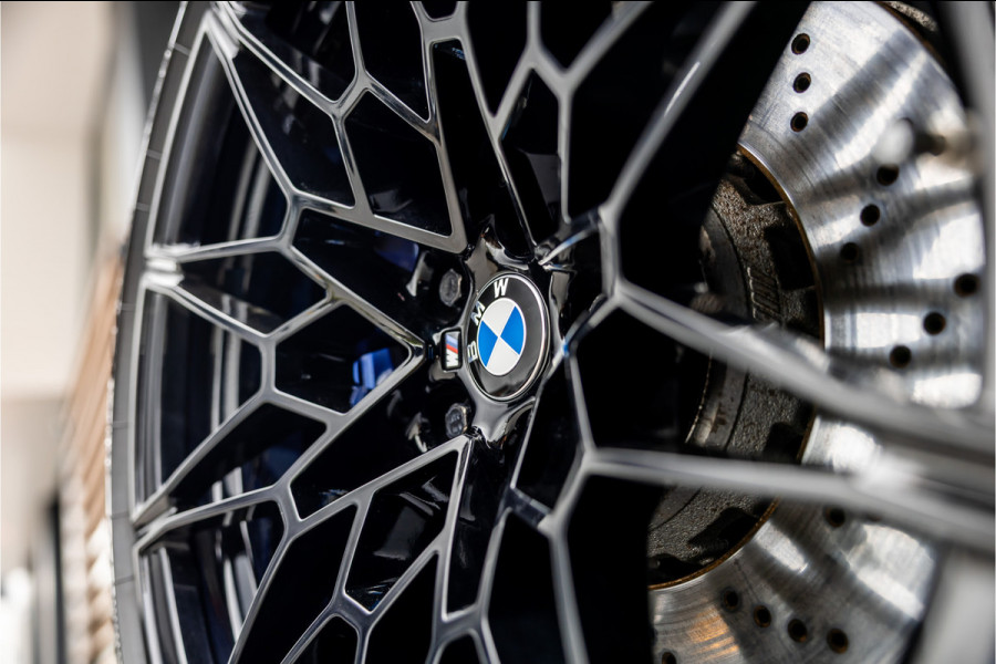 BMW M3 Touring xDrive Competition - Dravit Grau | Kuipstoelen | Carbon | H&K | Memory