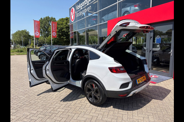 Renault Arkana 1.6 E-Tech Hybrid 145 R.S. Line / camera